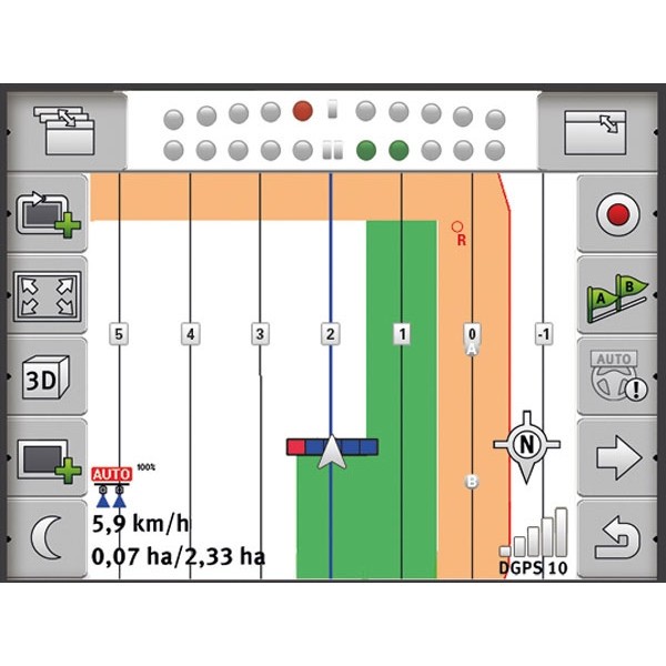 Track Guide II