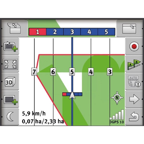Track Guide II