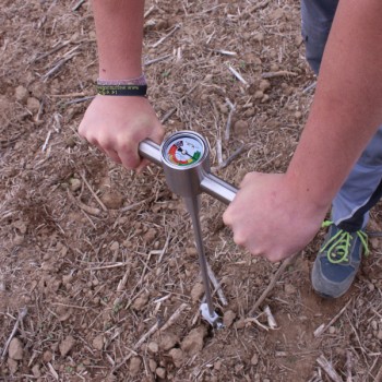AGRETO Soil Compaction Tester