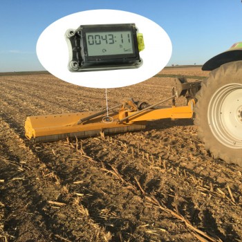 Hour meter AGRETO AgriCounter Vibration