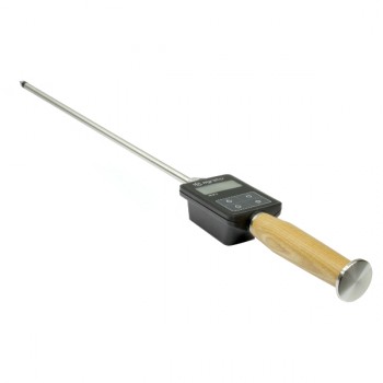 AGRETO HFM II Hay- & Straw Moisture Meter - 25 cm