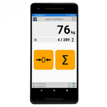 Bluetooth loadbar set