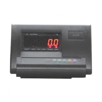 Plattformwaage 1,2x1,2m mit Wiegeanzeige A12E