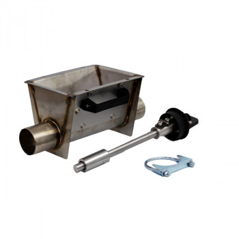 Spiralfördersystem Basisset 75mm, 10m