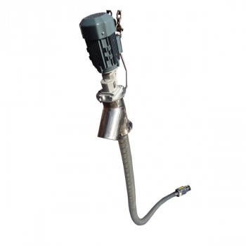 Schneckenförderer INOX 1000kg, 9m