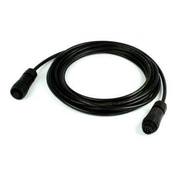 Weighing signal cable extension