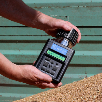 Agris GFM Getreidefeuchtigkeitsmessgerät