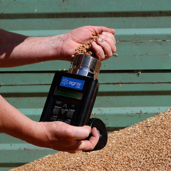 Agris GFM Getreidefeuchtigkeitsmessgerät