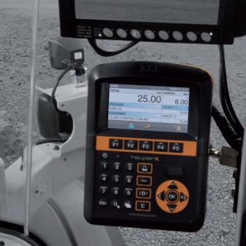 Radladerwaage / Frontladerwaage Helper M