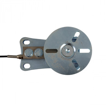 Weighing modules for silos 4 x 1 t with XK3