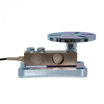 Weighing modules for silos 4 x 1 t with XK3