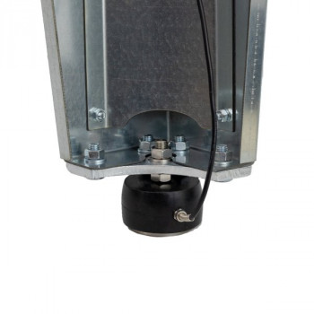 Scale for silo CSI1 with XK3