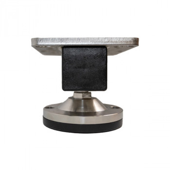 Wiegebalken Vario Edelstahl mit Wiegeanzeige XK4