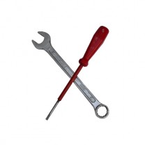 AGRETO hydraulic scale construction kit