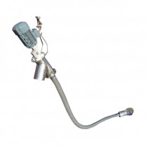 Schneckenförderer INOX 1000kg, 9m