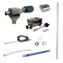 Spiralfördersystem Basisset 75mm, 25m