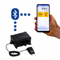 Bluetooth Wiegeelektronik Verbindungsbox