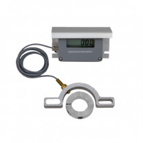 PTO rpm meter / hour counter for power take-off