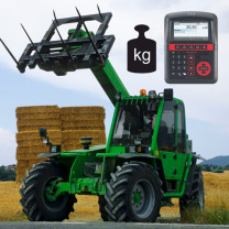 AGRETO hydraulic scale construction kit