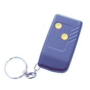 2-key wireless transmitter for the AGRETO drive-over scale