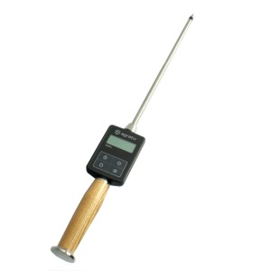 AGRETO HFM II Hay- & Straw Moisture Meter - 25 cm