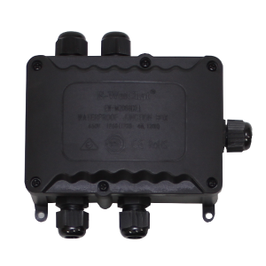 Junction Box 4 modules for AGRETO heavy duty scales