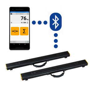 Bluetooth loadbar set