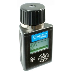 AGRETO GFM+ grain moisture meter