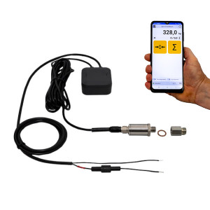 Agris Staplerwaage mit App