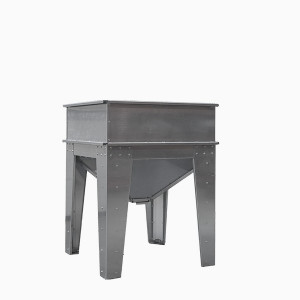 Silo CSI1 with 1 extension