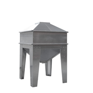 Silo CSI1 with 1 Extension and Lid
