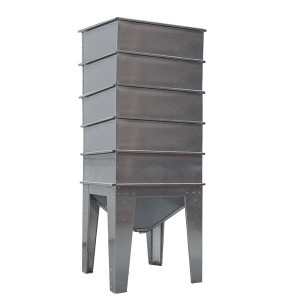 Silo CSI1 with 5 Extension Frames