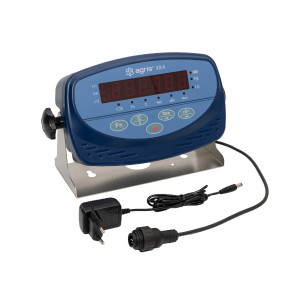 AGRETO XK4 weighing display