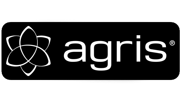 Agris Logo schwarz