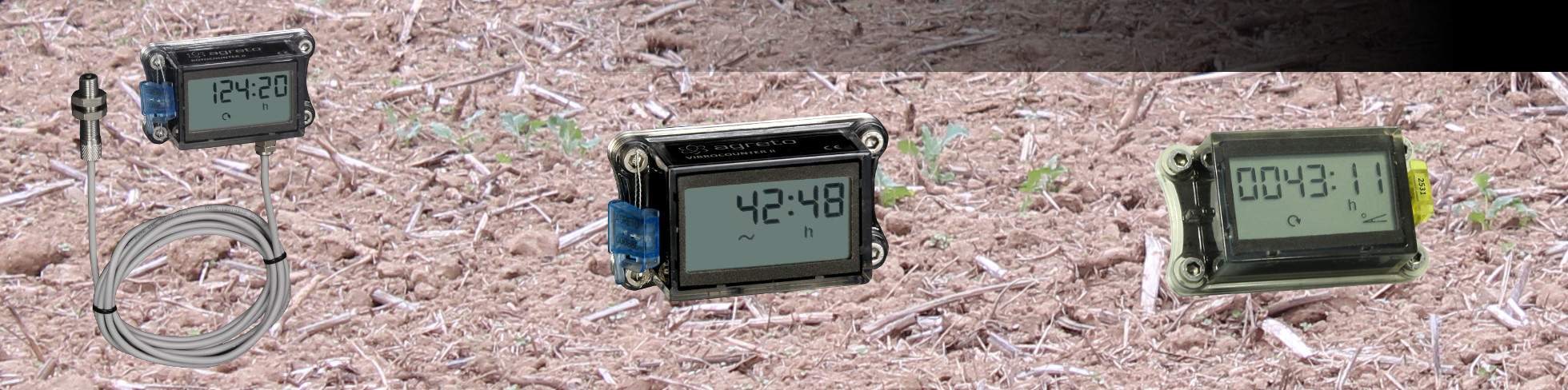 Hour meter Hour meter
