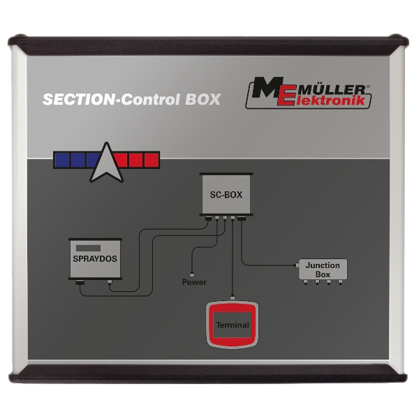 Speed Section Control Section Controller : Section Control-Messstreckenverordnung – DQUSC